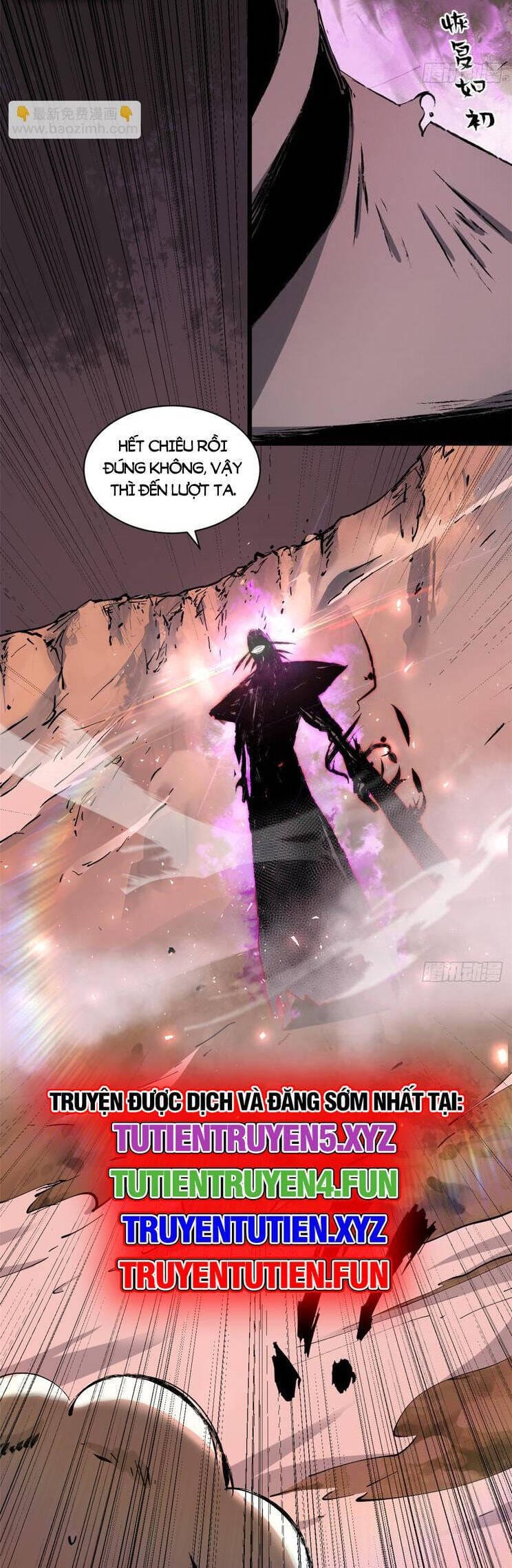 Truyện Tranh Đỉnh Cấp Khí Vận, Lặng Lẽ Tu Luyện Ngàn Năm trang 6