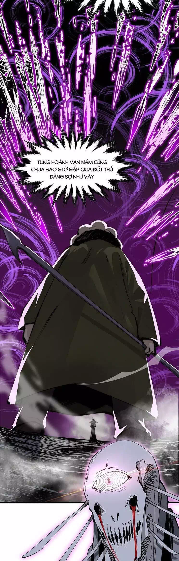Truyện Tranh Đỉnh Cấp Khí Vận, Lặng Lẽ Tu Luyện Ngàn Năm trang 6