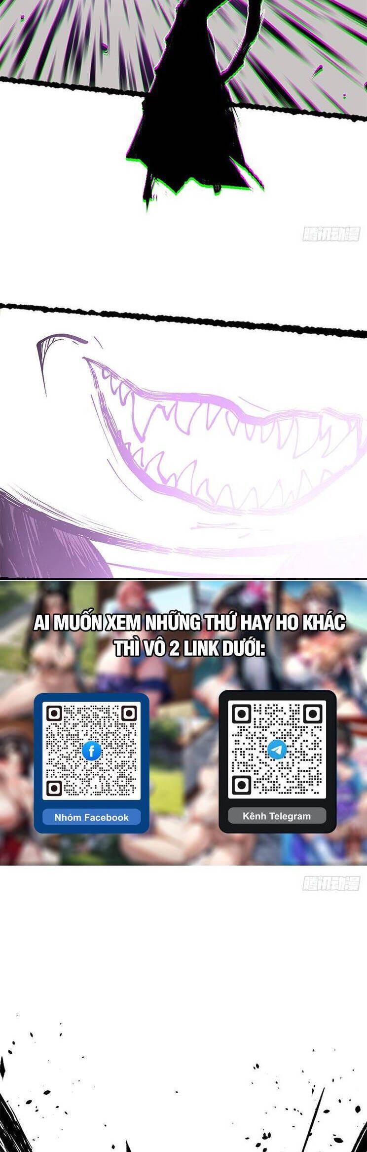 Truyện Tranh Đỉnh Cấp Khí Vận, Lặng Lẽ Tu Luyện Ngàn Năm trang 6