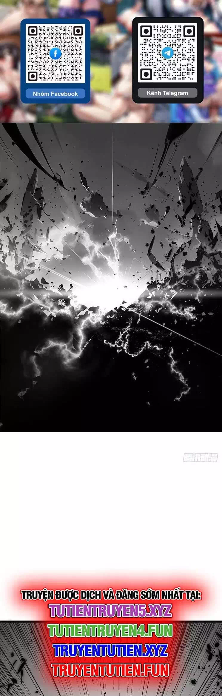 Truyện Tranh Đỉnh Cấp Khí Vận, Lặng Lẽ Tu Luyện Ngàn Năm trang 6