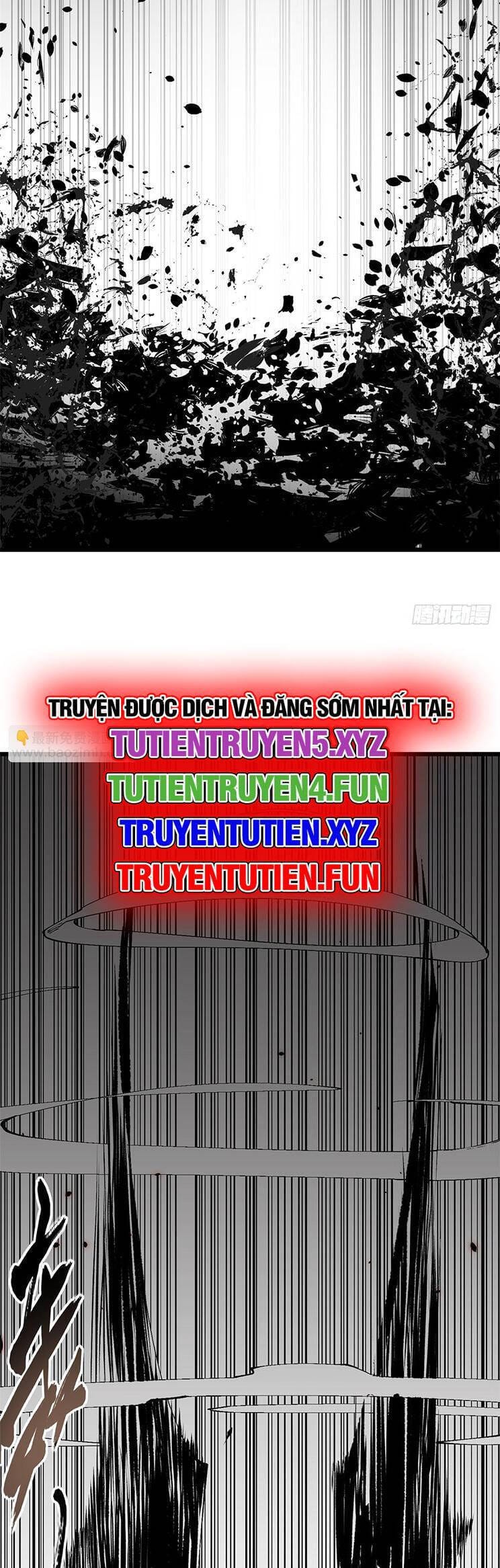 Truyện Tranh Đỉnh Cấp Khí Vận, Lặng Lẽ Tu Luyện Ngàn Năm trang 6