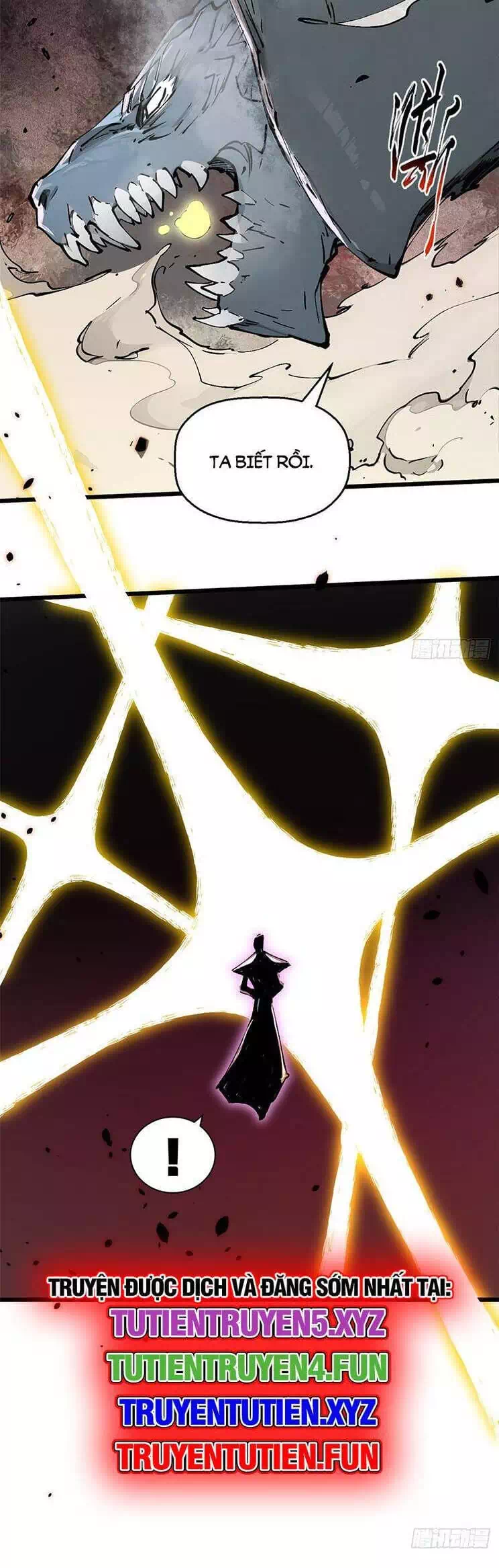 Truyện Tranh Đỉnh Cấp Khí Vận, Lặng Lẽ Tu Luyện Ngàn Năm trang 6