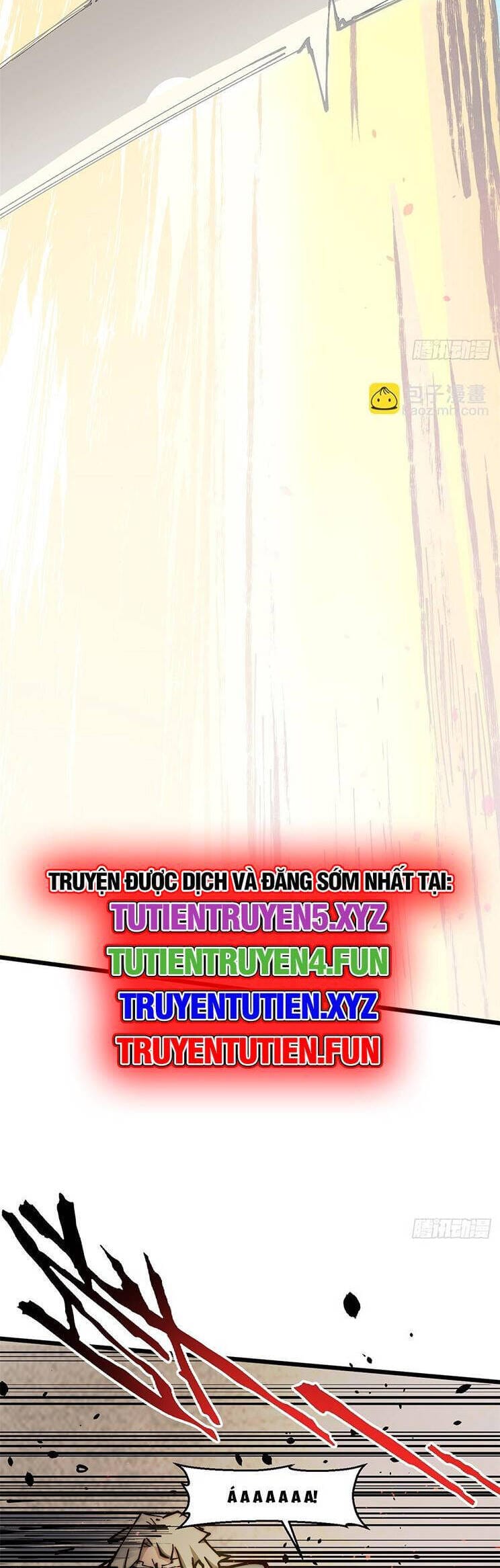 Truyện Tranh Đỉnh Cấp Khí Vận, Lặng Lẽ Tu Luyện Ngàn Năm trang 6