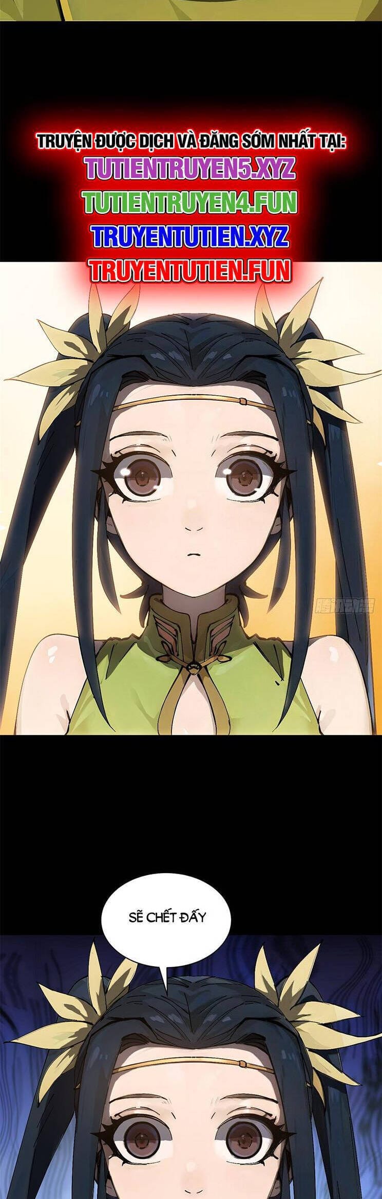 Truyện Tranh Đỉnh Cấp Khí Vận, Lặng Lẽ Tu Luyện Ngàn Năm trang 6