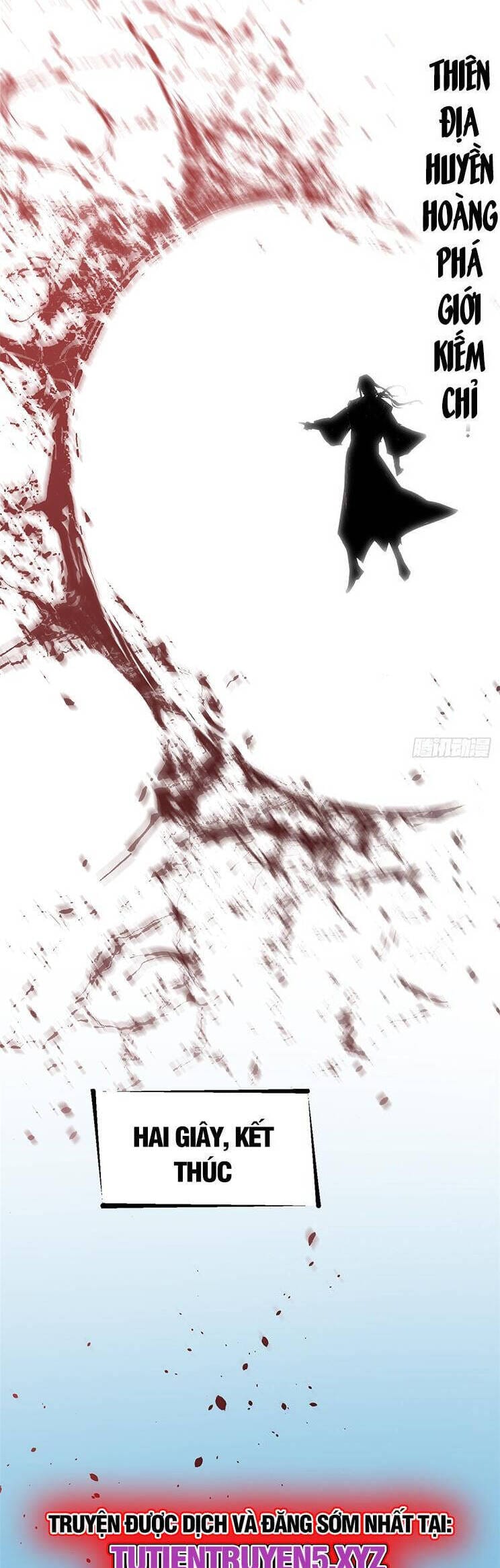 Truyện Tranh Đỉnh Cấp Khí Vận, Lặng Lẽ Tu Luyện Ngàn Năm trang 6