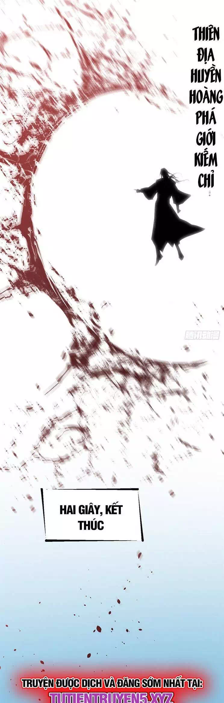 Truyện Tranh Đỉnh Cấp Khí Vận, Lặng Lẽ Tu Luyện Ngàn Năm trang 6