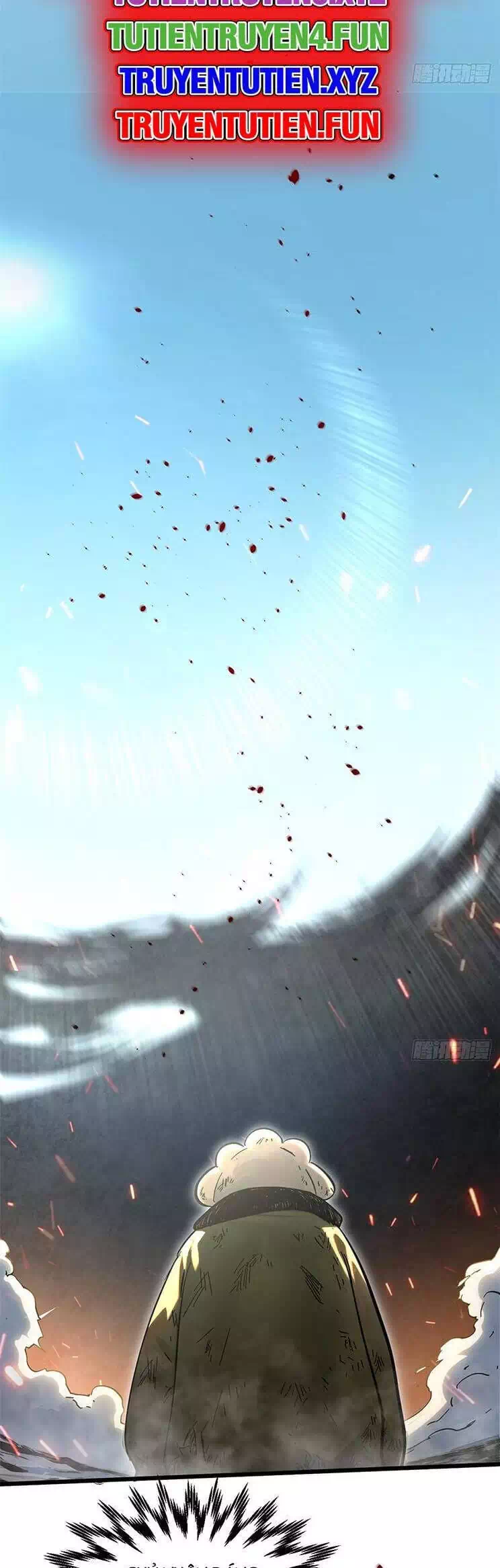 Truyện Tranh Đỉnh Cấp Khí Vận, Lặng Lẽ Tu Luyện Ngàn Năm trang 6