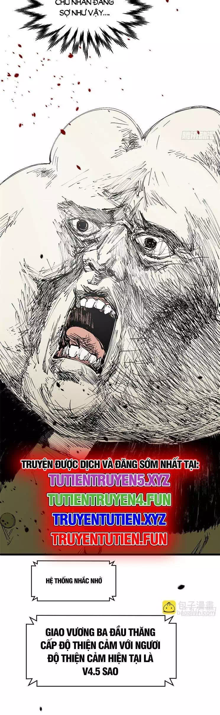 Truyện Tranh Đỉnh Cấp Khí Vận, Lặng Lẽ Tu Luyện Ngàn Năm trang 6