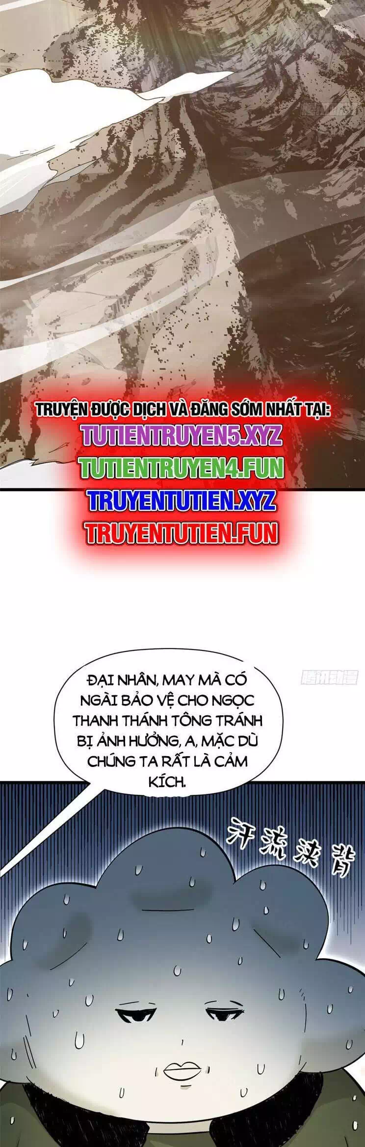 Truyện Tranh Đỉnh Cấp Khí Vận, Lặng Lẽ Tu Luyện Ngàn Năm trang 6