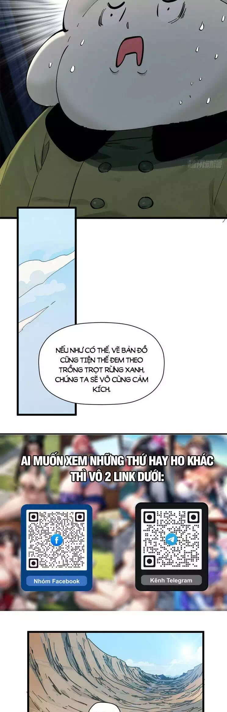 Truyện Tranh Đỉnh Cấp Khí Vận, Lặng Lẽ Tu Luyện Ngàn Năm trang 6