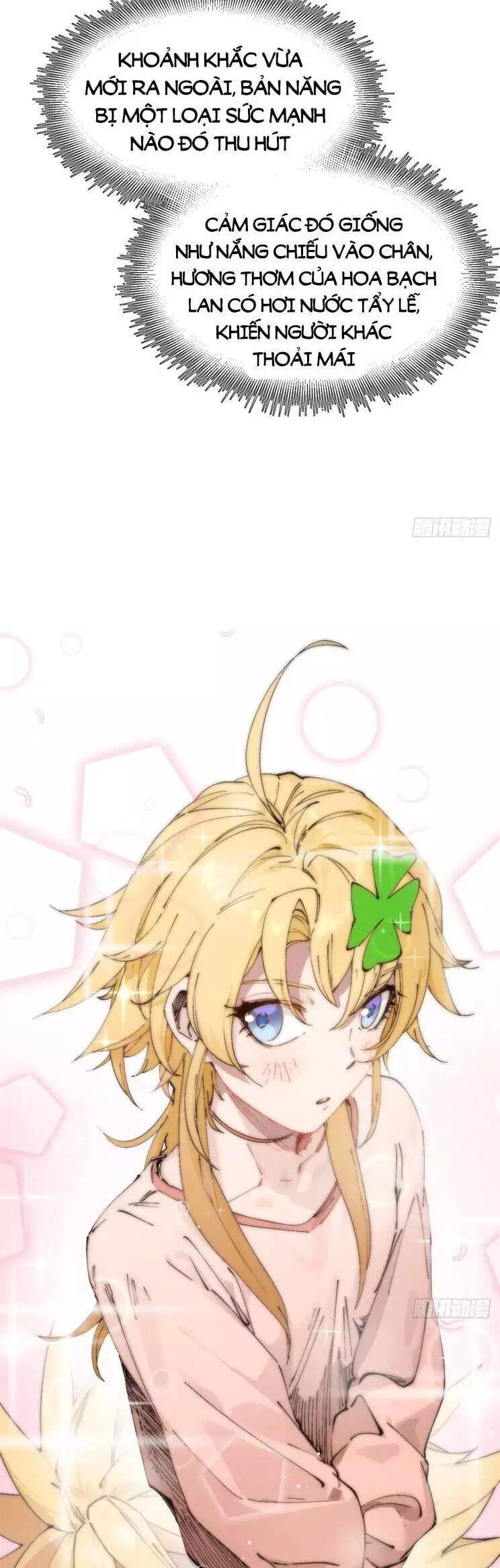 Truyện Tranh Đỉnh Cấp Khí Vận, Lặng Lẽ Tu Luyện Ngàn Năm trang 6