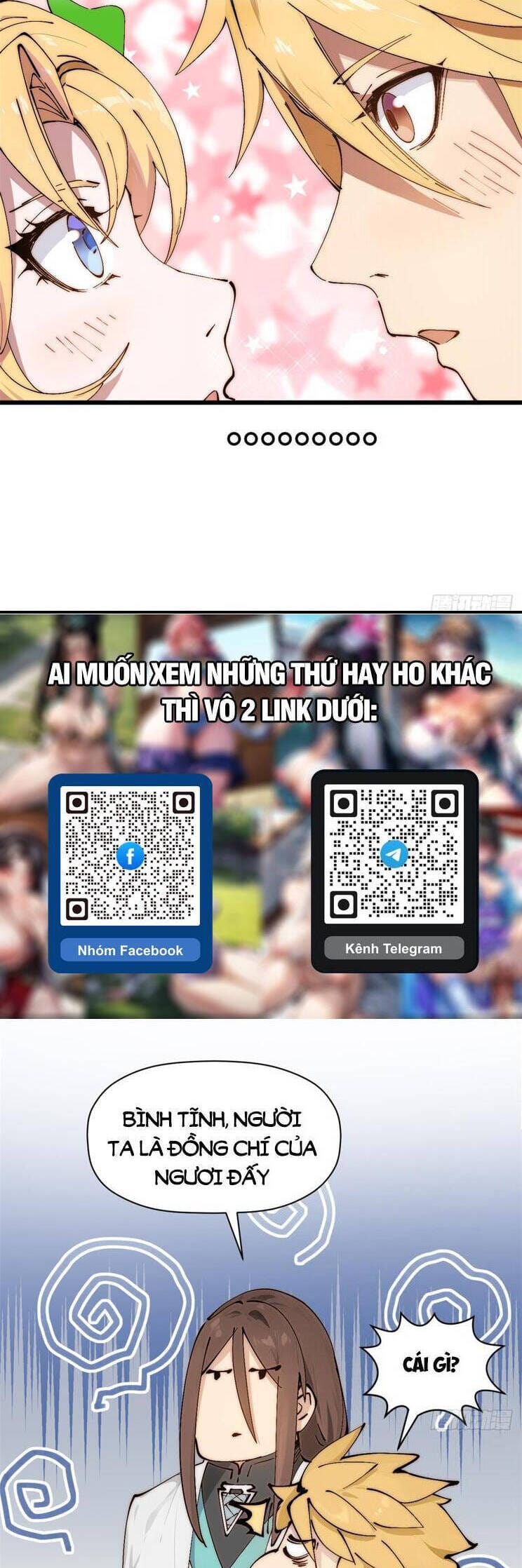 Truyện Tranh Đỉnh Cấp Khí Vận, Lặng Lẽ Tu Luyện Ngàn Năm trang 6