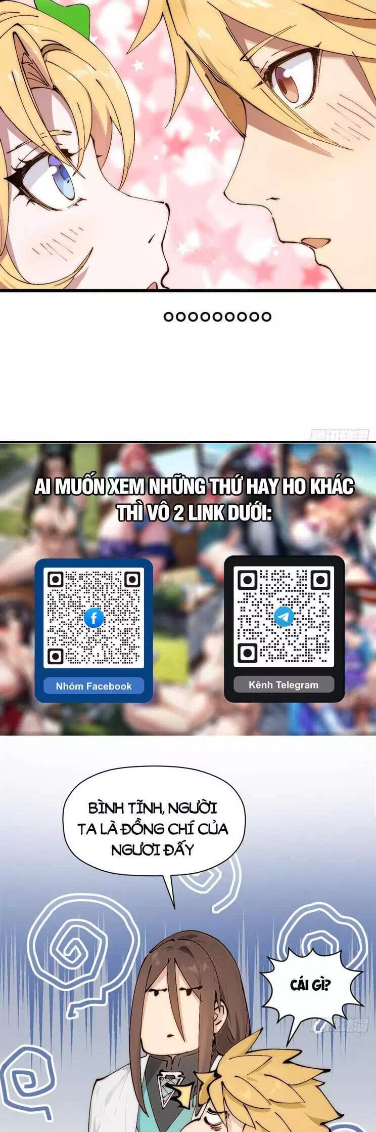 Truyện Tranh Đỉnh Cấp Khí Vận, Lặng Lẽ Tu Luyện Ngàn Năm trang 6