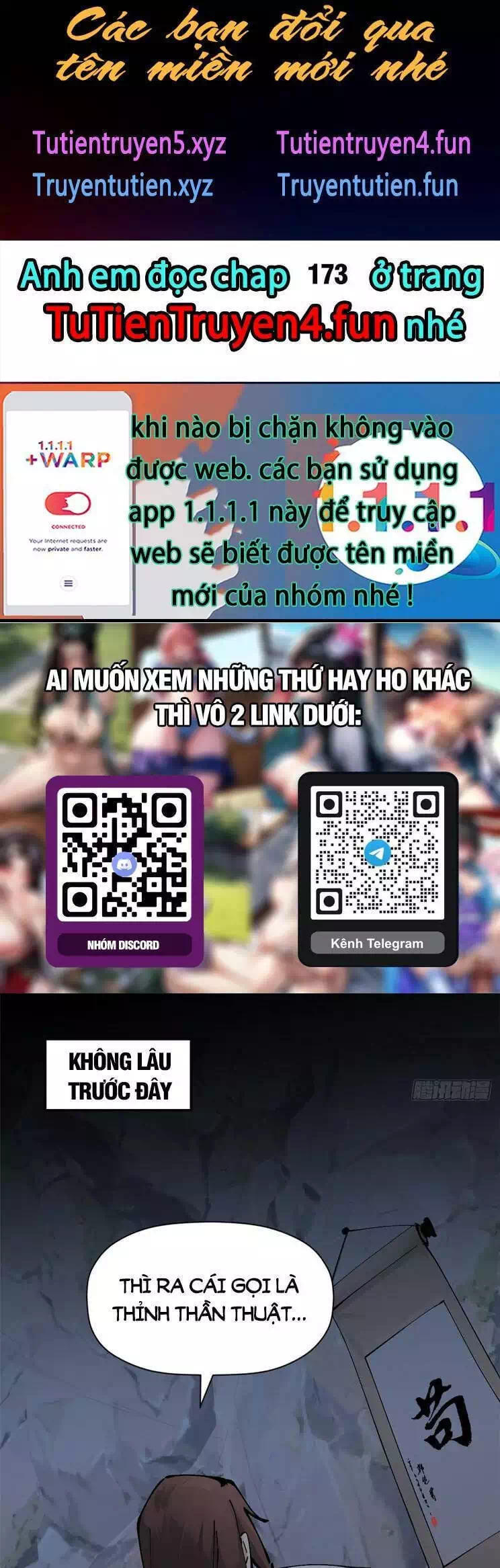 Truyện Tranh Đỉnh Cấp Khí Vận, Lặng Lẽ Tu Luyện Ngàn Năm trang 6