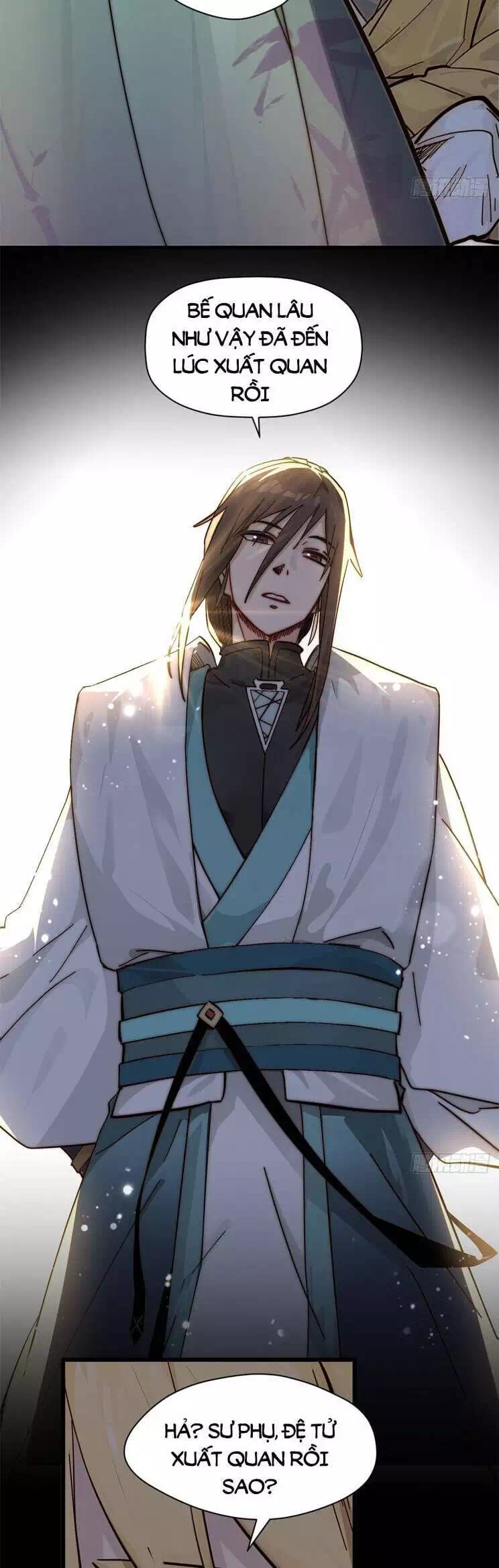 Truyện Tranh Đỉnh Cấp Khí Vận, Lặng Lẽ Tu Luyện Ngàn Năm trang 6