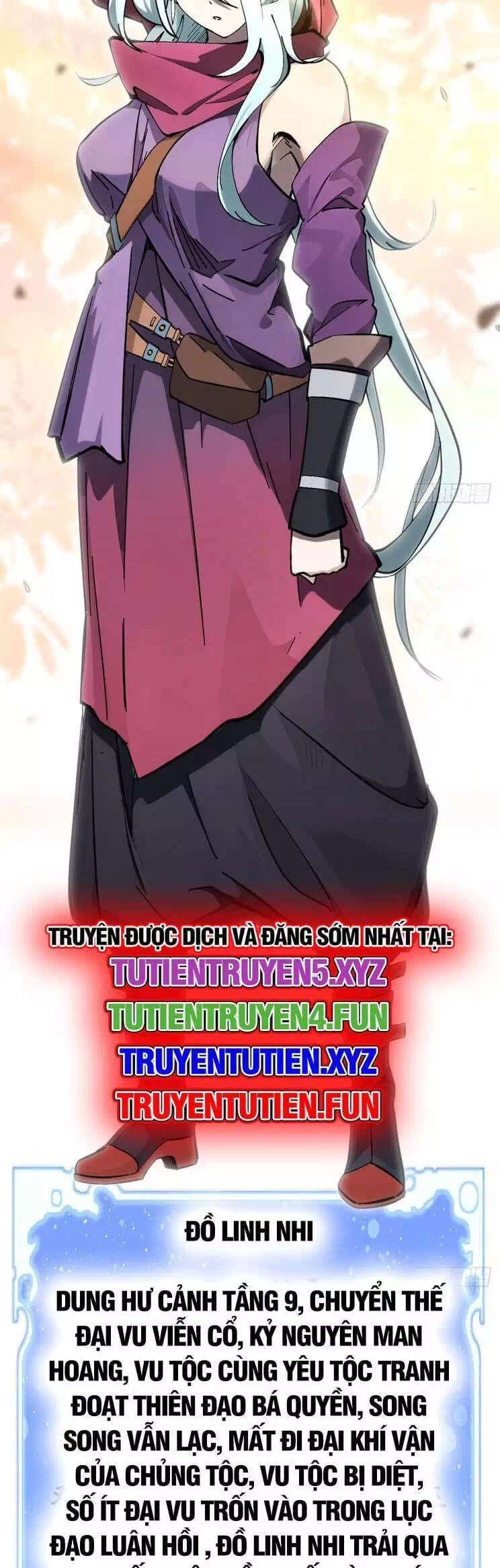 Truyện Tranh Đỉnh Cấp Khí Vận, Lặng Lẽ Tu Luyện Ngàn Năm trang 6