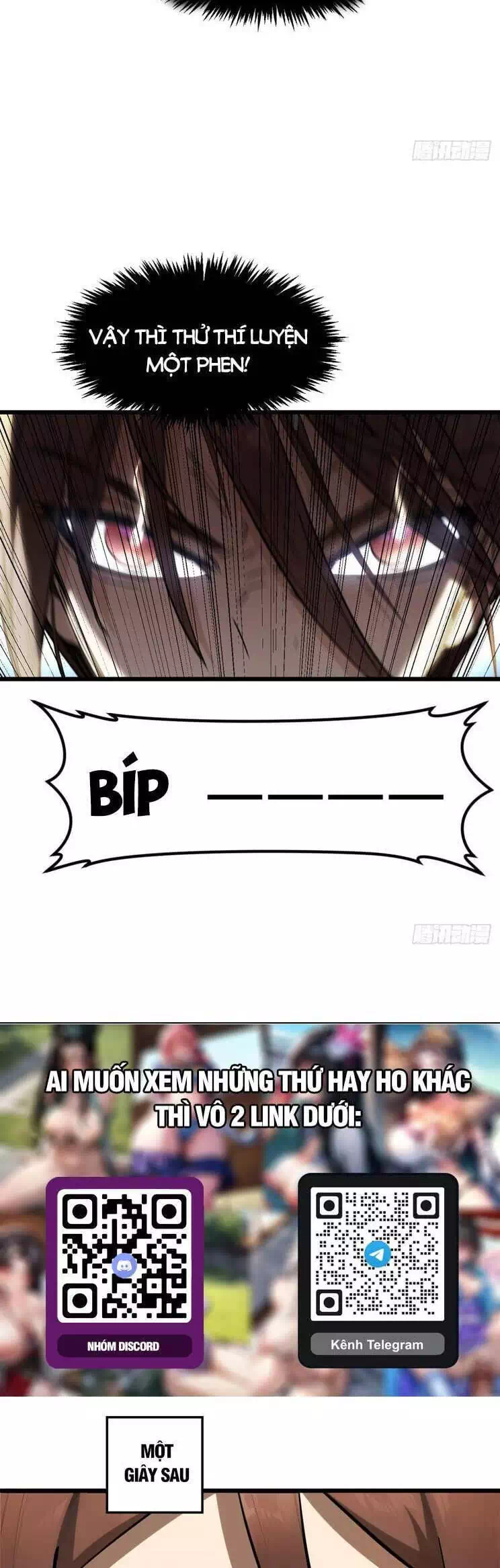 Truyện Tranh Đỉnh Cấp Khí Vận, Lặng Lẽ Tu Luyện Ngàn Năm trang 6