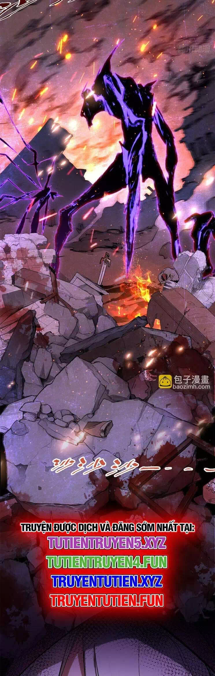 Truyện Tranh Đỉnh Cấp Khí Vận, Lặng Lẽ Tu Luyện Ngàn Năm trang 6