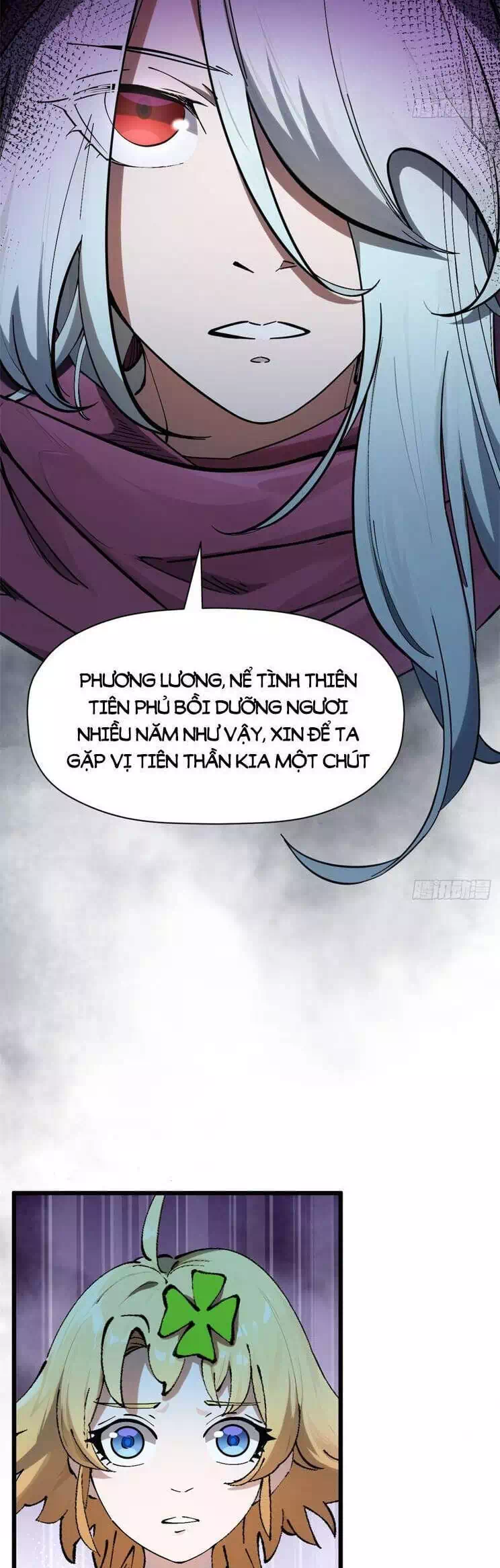 Truyện Tranh Đỉnh Cấp Khí Vận, Lặng Lẽ Tu Luyện Ngàn Năm trang 6