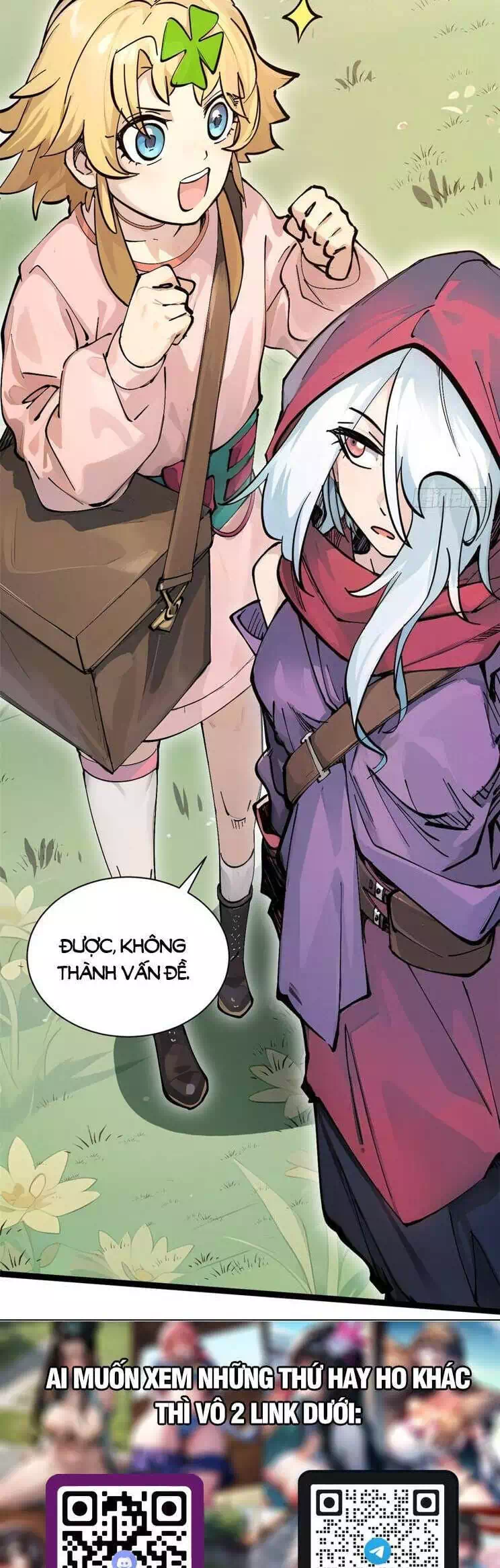 Truyện Tranh Đỉnh Cấp Khí Vận, Lặng Lẽ Tu Luyện Ngàn Năm trang 6