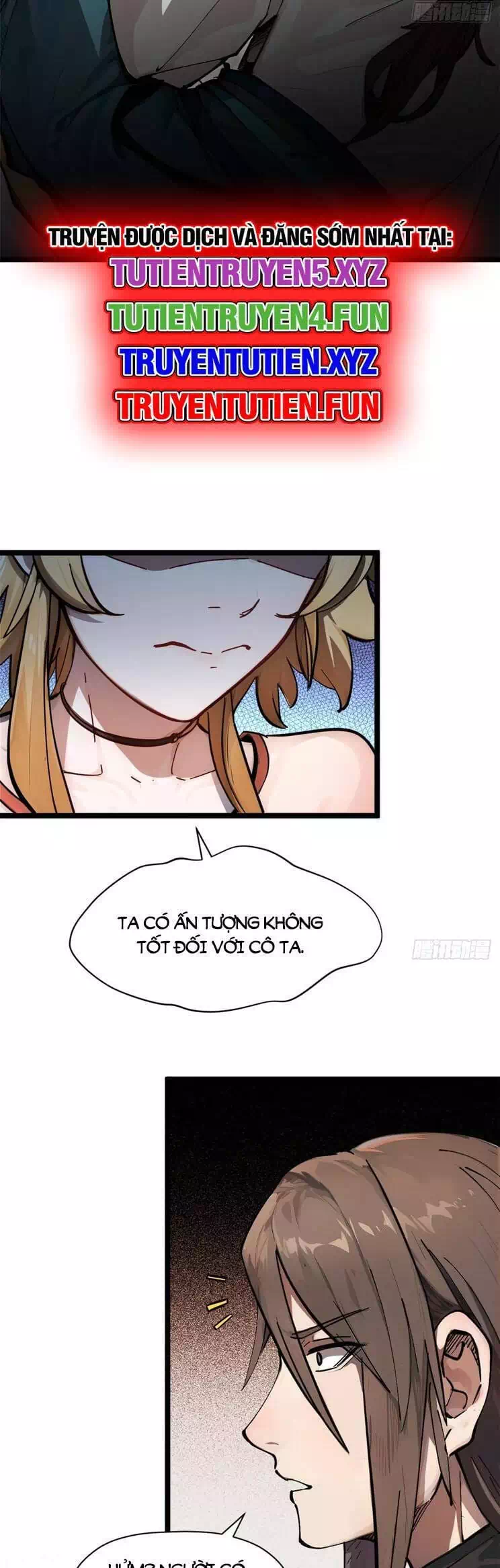 Truyện Tranh Đỉnh Cấp Khí Vận, Lặng Lẽ Tu Luyện Ngàn Năm trang 6