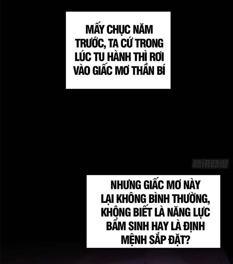 Truyện Tranh Đỉnh Cấp Khí Vận, Lặng Lẽ Tu Luyện Ngàn Năm trang 6