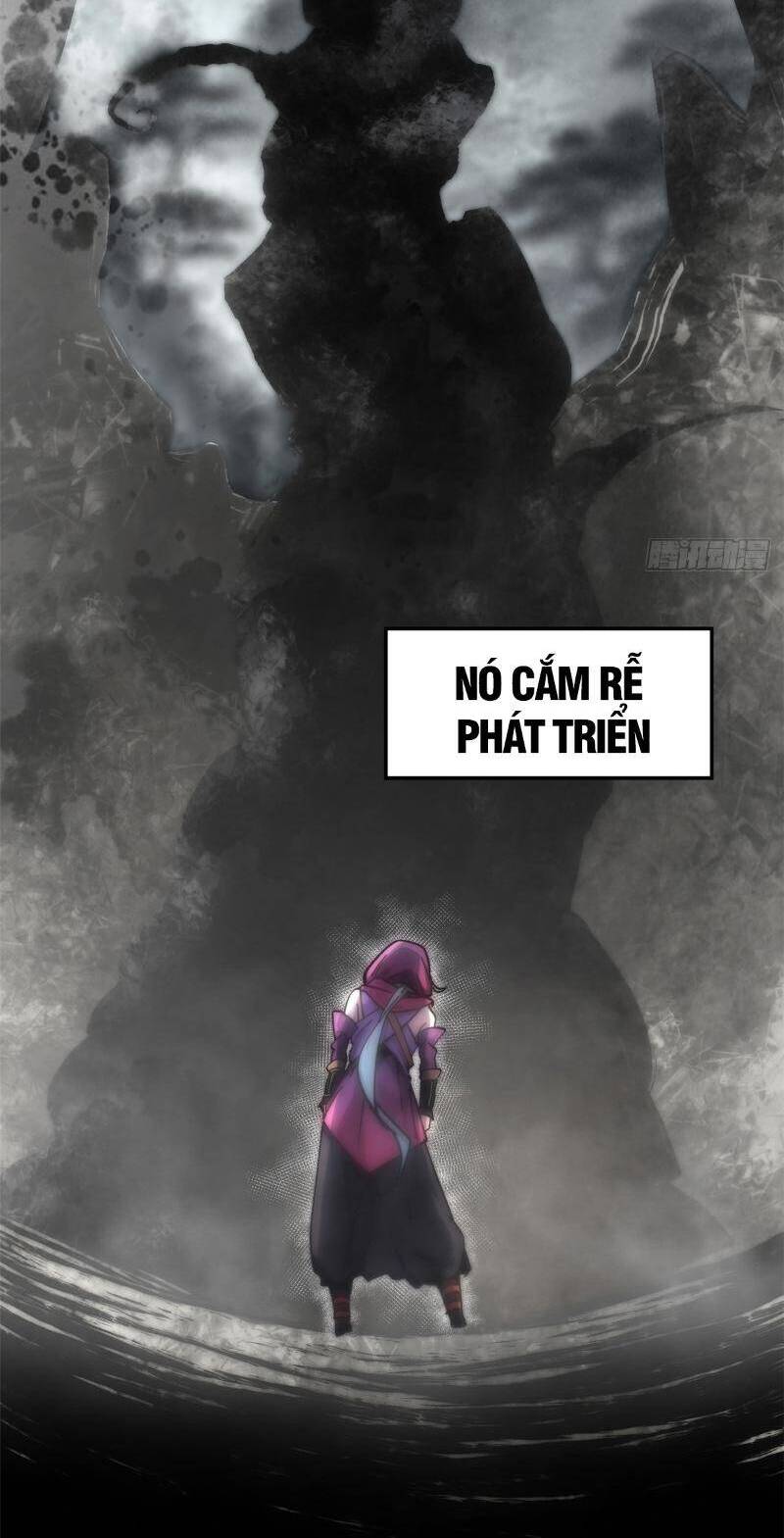 Truyện Tranh Đỉnh Cấp Khí Vận, Lặng Lẽ Tu Luyện Ngàn Năm trang 6