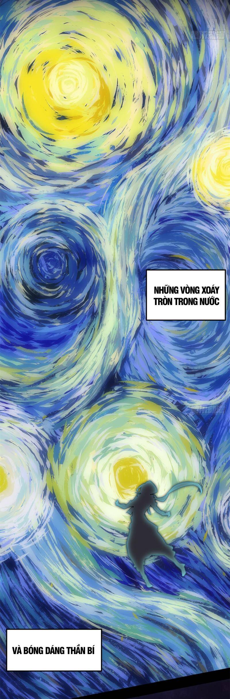 Truyện Tranh Đỉnh Cấp Khí Vận, Lặng Lẽ Tu Luyện Ngàn Năm trang 6