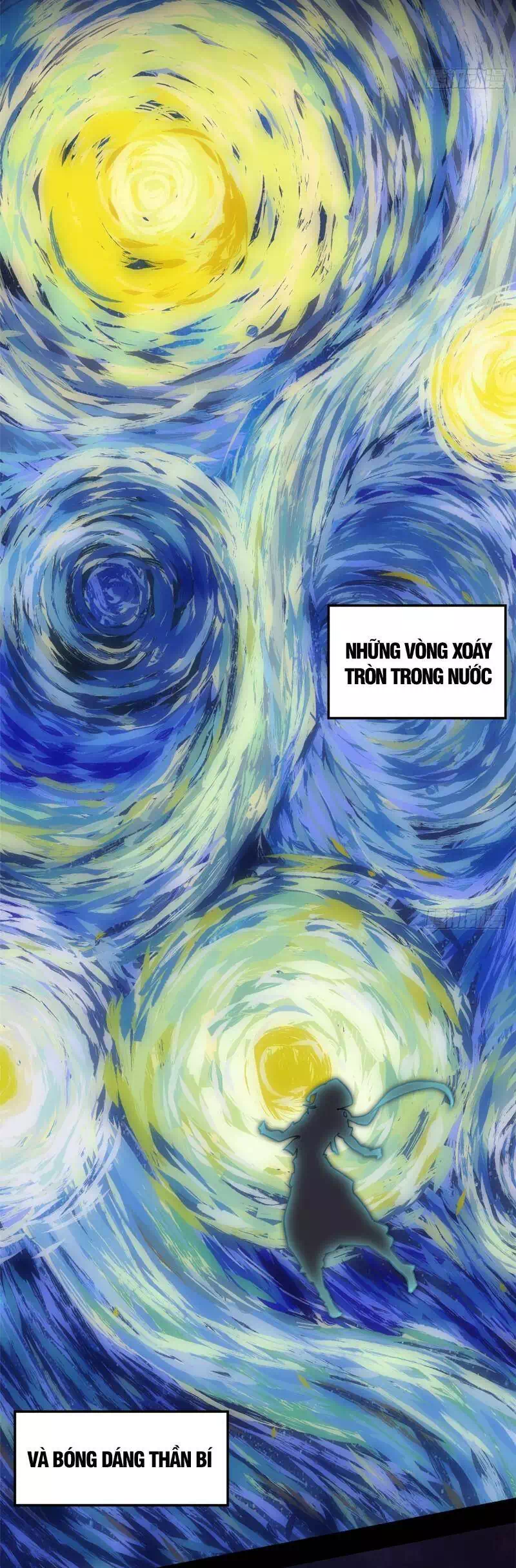 Truyện Tranh Đỉnh Cấp Khí Vận, Lặng Lẽ Tu Luyện Ngàn Năm trang 6