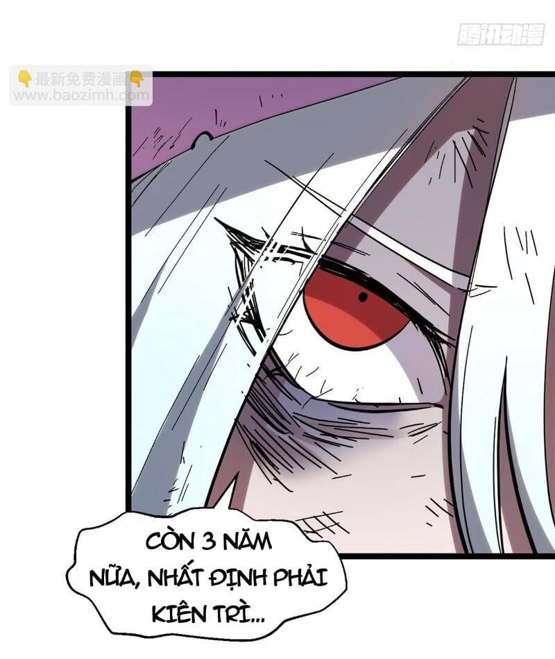 Truyện Tranh Đỉnh Cấp Khí Vận, Lặng Lẽ Tu Luyện Ngàn Năm trang 6