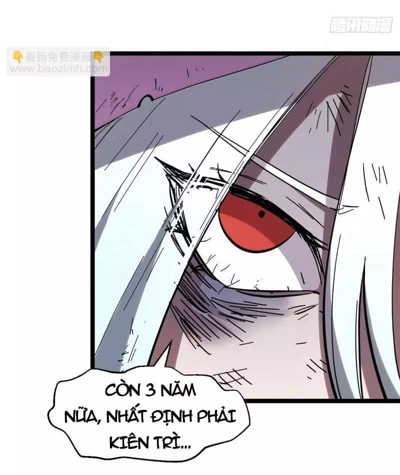 Truyện Tranh Đỉnh Cấp Khí Vận, Lặng Lẽ Tu Luyện Ngàn Năm trang 6