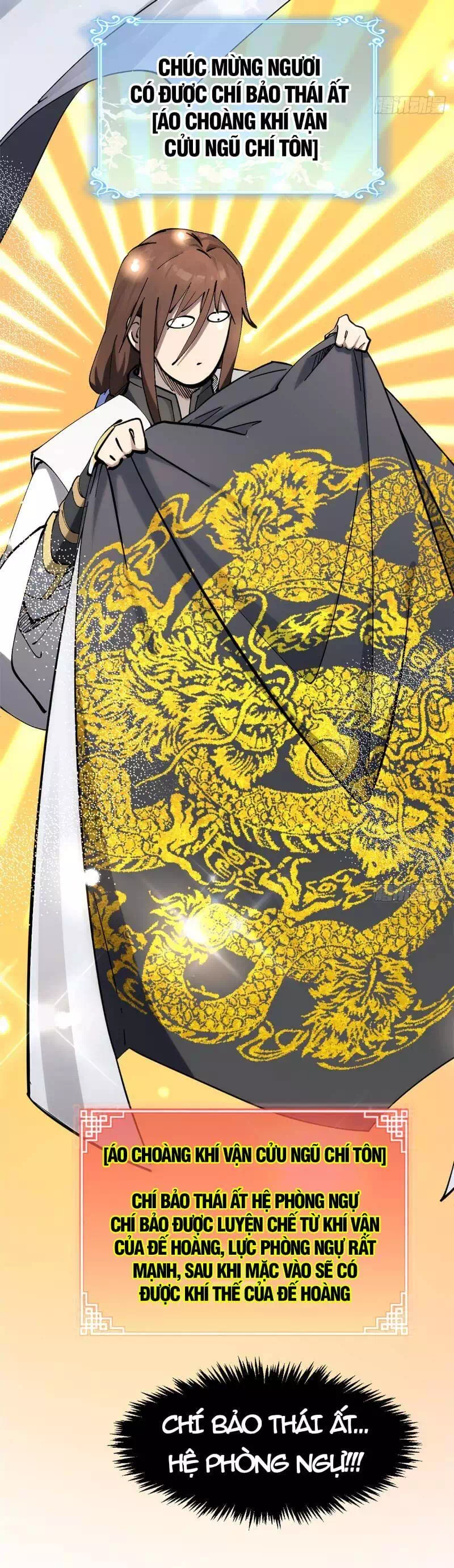 Truyện Tranh Đỉnh Cấp Khí Vận, Lặng Lẽ Tu Luyện Ngàn Năm trang 6