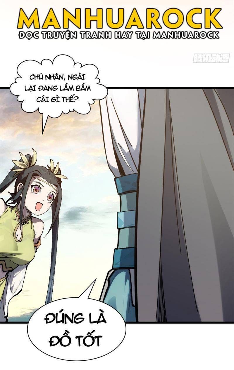 Truyện Tranh Đỉnh Cấp Khí Vận, Lặng Lẽ Tu Luyện Ngàn Năm trang 6