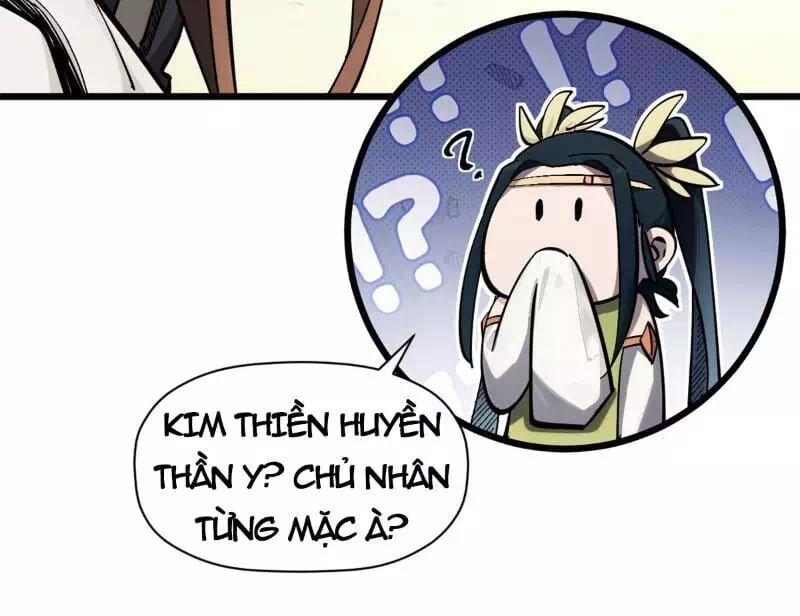 Truyện Tranh Đỉnh Cấp Khí Vận, Lặng Lẽ Tu Luyện Ngàn Năm trang 6