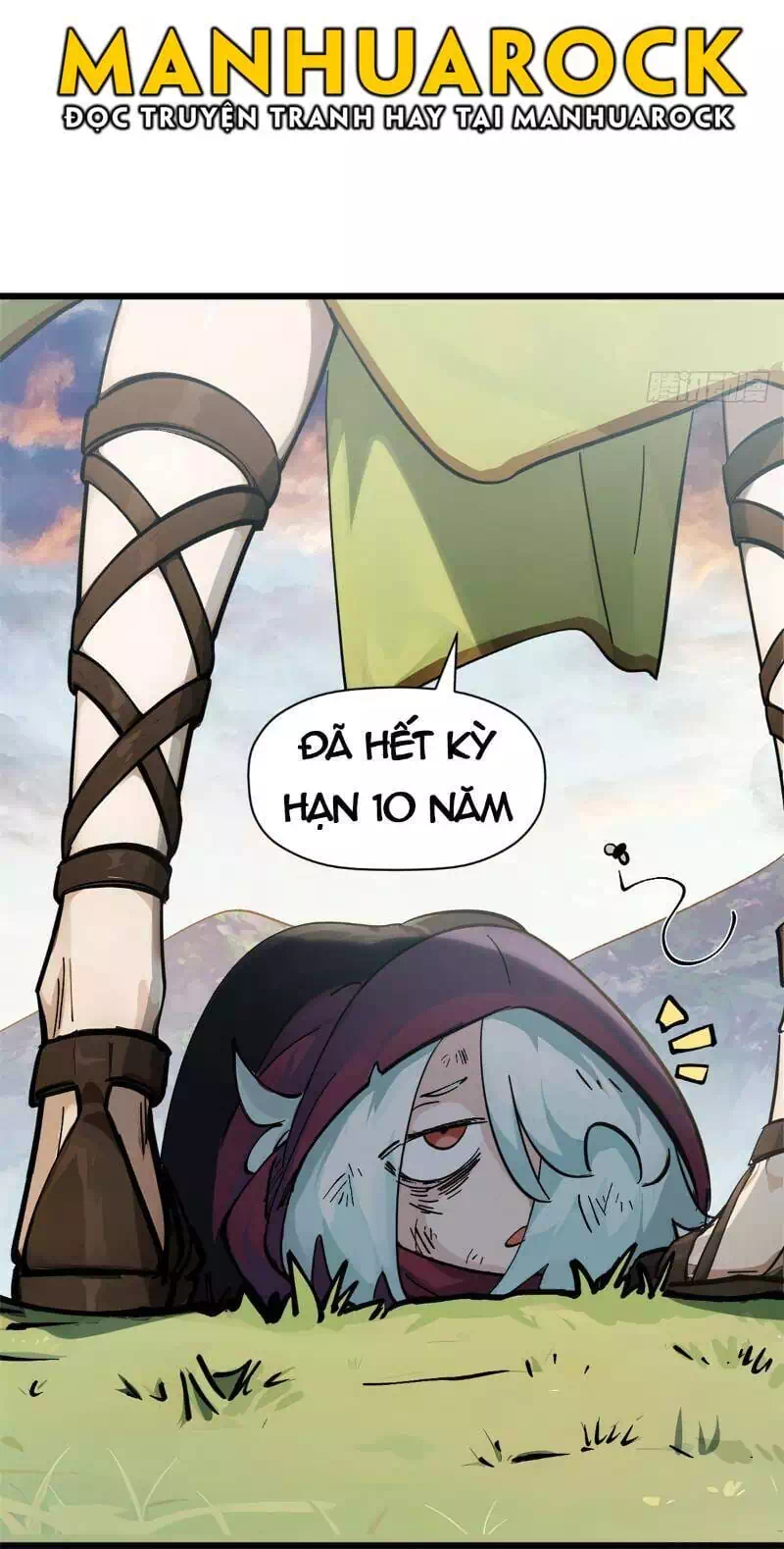 Truyện Tranh Đỉnh Cấp Khí Vận, Lặng Lẽ Tu Luyện Ngàn Năm trang 6