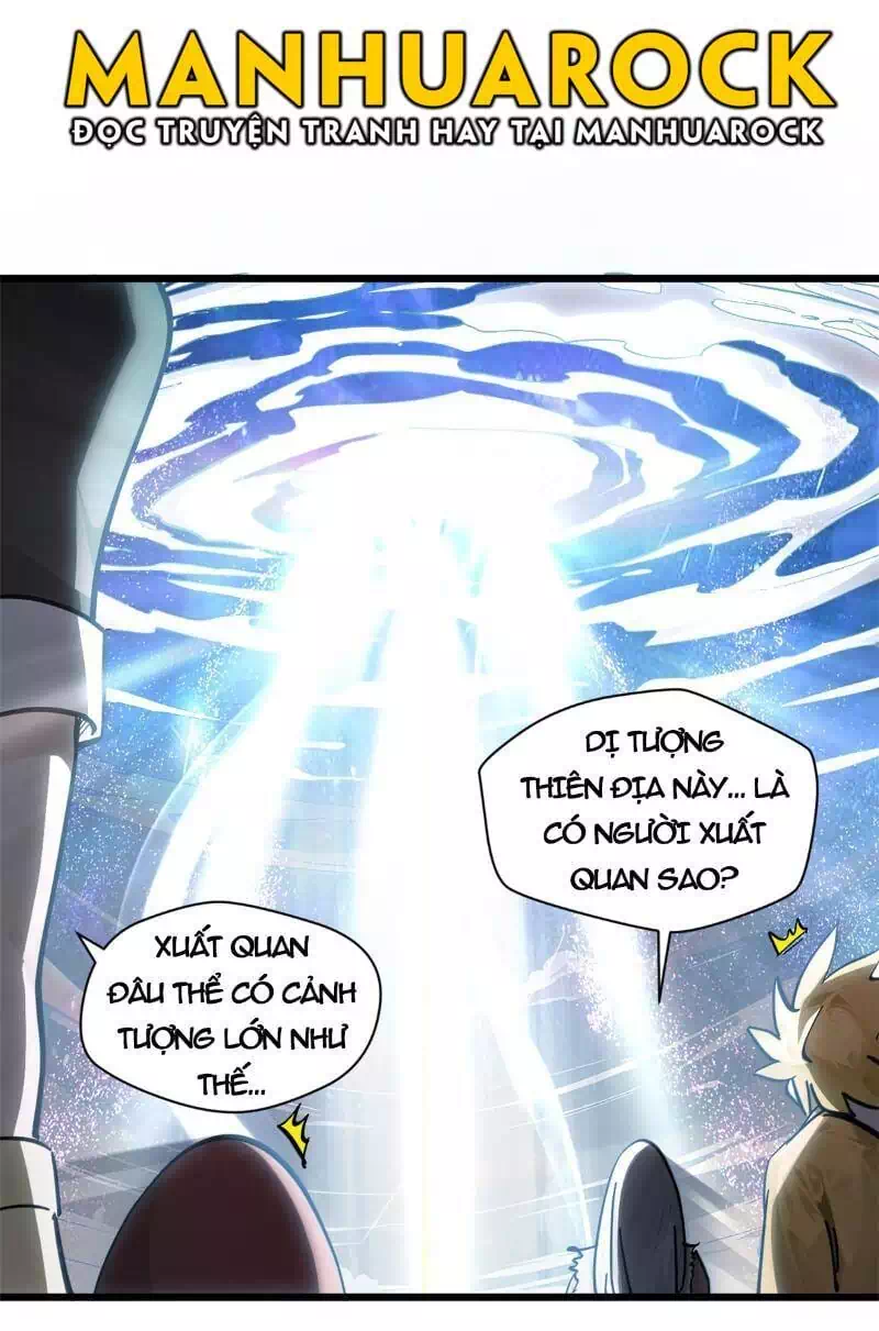 Truyện Tranh Đỉnh Cấp Khí Vận, Lặng Lẽ Tu Luyện Ngàn Năm trang 6