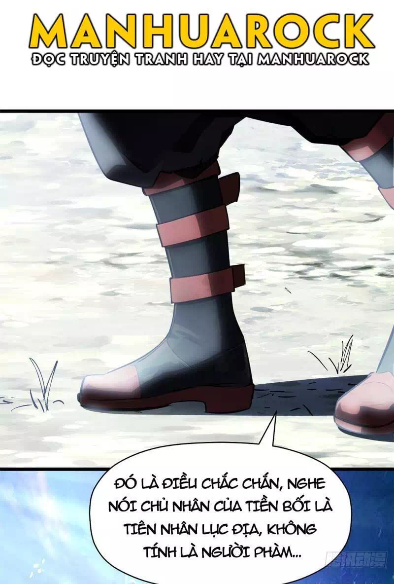 Truyện Tranh Đỉnh Cấp Khí Vận, Lặng Lẽ Tu Luyện Ngàn Năm trang 6