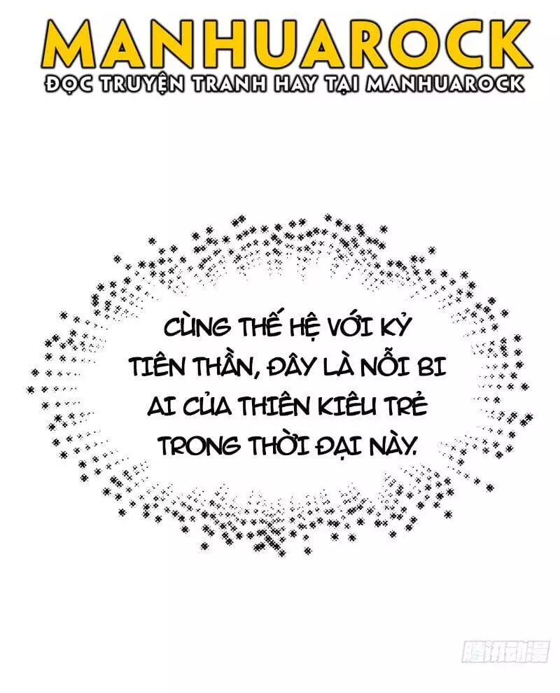 Truyện Tranh Đỉnh Cấp Khí Vận, Lặng Lẽ Tu Luyện Ngàn Năm trang 6