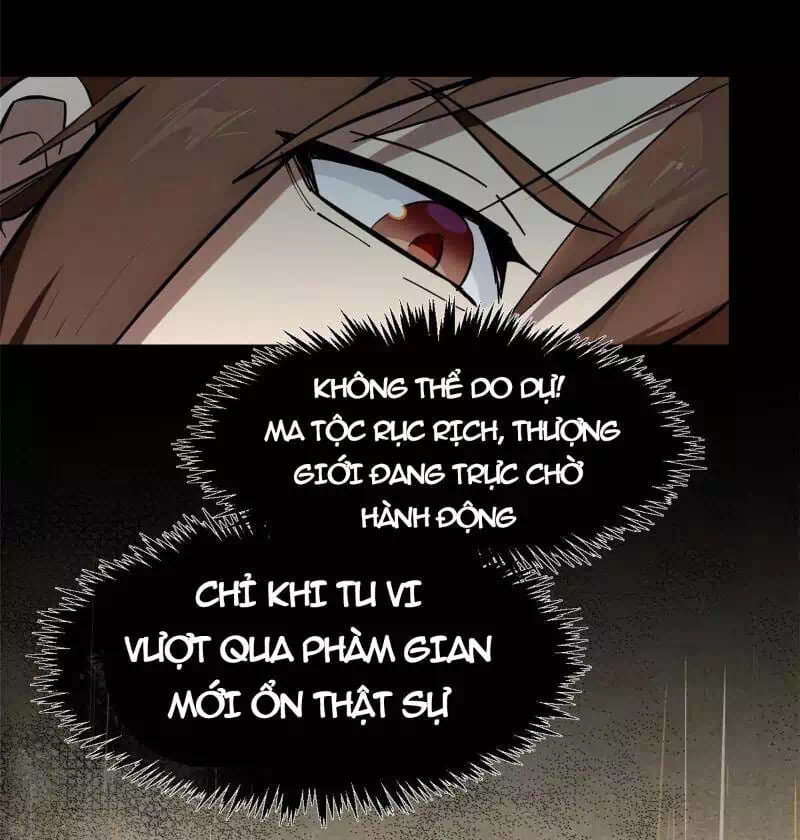 Truyện Tranh Đỉnh Cấp Khí Vận, Lặng Lẽ Tu Luyện Ngàn Năm trang 6