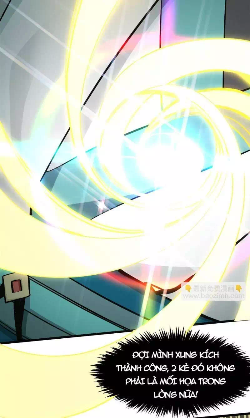 Truyện Tranh Đỉnh Cấp Khí Vận, Lặng Lẽ Tu Luyện Ngàn Năm trang 6