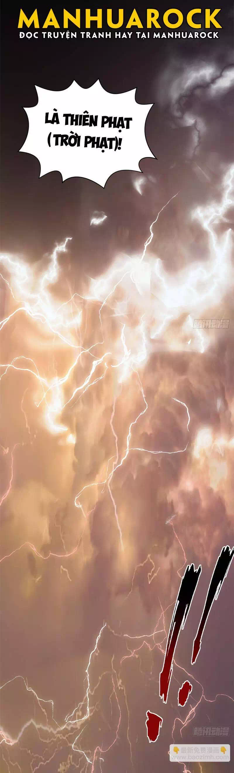 Truyện Tranh Đỉnh Cấp Khí Vận, Lặng Lẽ Tu Luyện Ngàn Năm trang 6