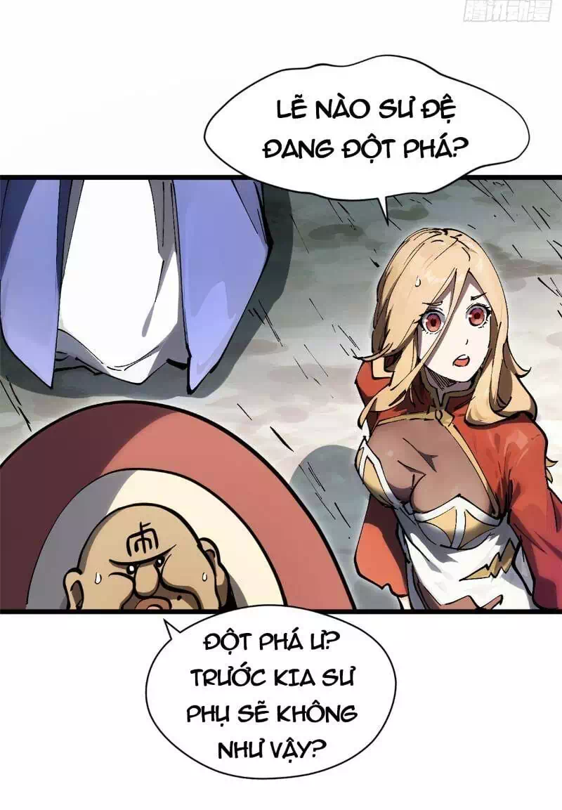 Truyện Tranh Đỉnh Cấp Khí Vận, Lặng Lẽ Tu Luyện Ngàn Năm trang 6