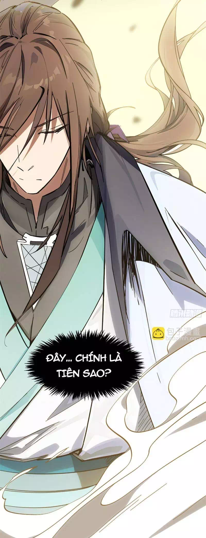 Truyện Tranh Đỉnh Cấp Khí Vận, Lặng Lẽ Tu Luyện Ngàn Năm trang 6