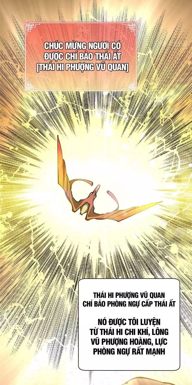 Truyện Tranh Đỉnh Cấp Khí Vận, Lặng Lẽ Tu Luyện Ngàn Năm trang 6