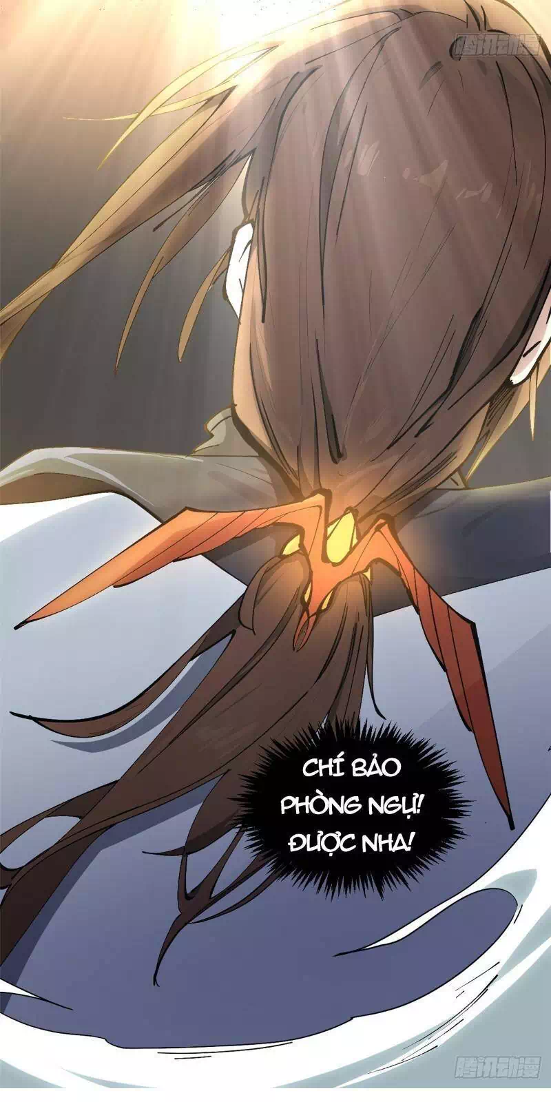 Truyện Tranh Đỉnh Cấp Khí Vận, Lặng Lẽ Tu Luyện Ngàn Năm trang 6