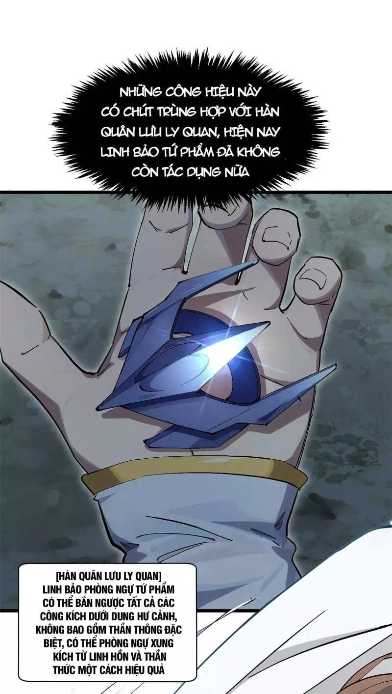 Truyện Tranh Đỉnh Cấp Khí Vận, Lặng Lẽ Tu Luyện Ngàn Năm trang 6