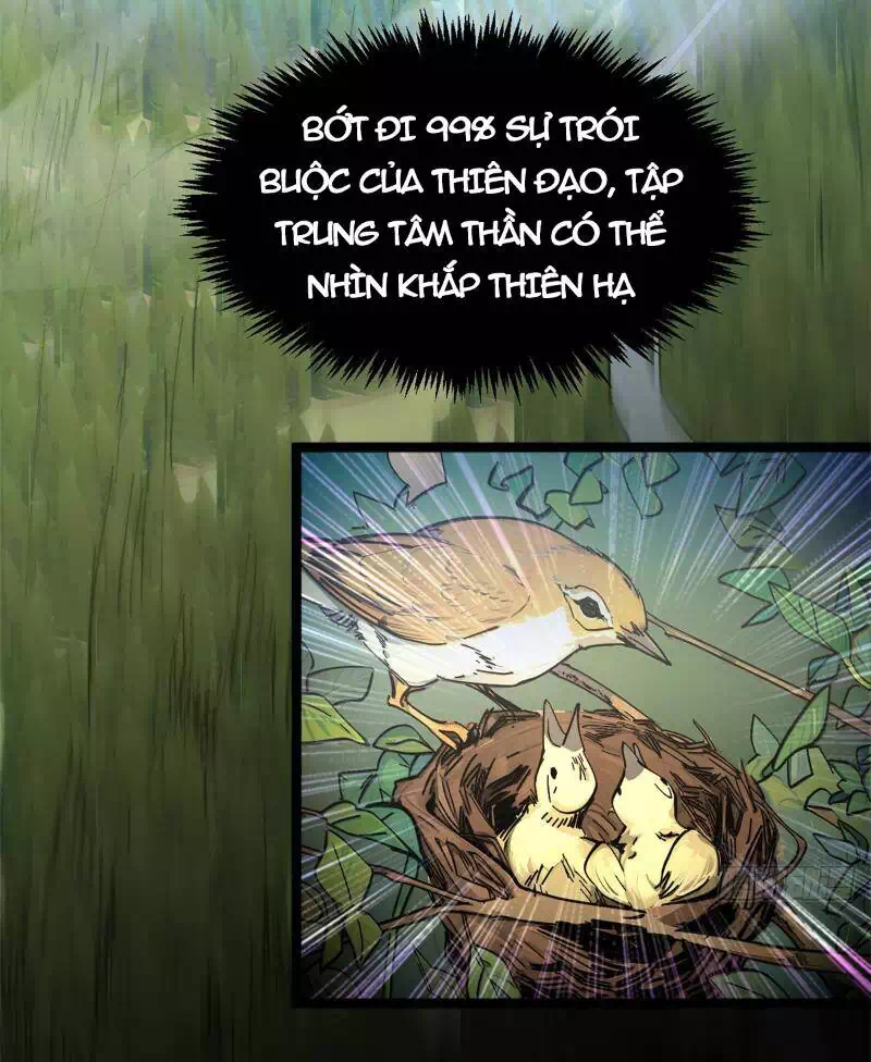 Truyện Tranh Đỉnh Cấp Khí Vận, Lặng Lẽ Tu Luyện Ngàn Năm trang 6