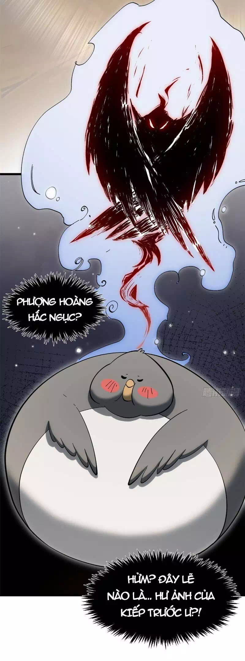 Truyện Tranh Đỉnh Cấp Khí Vận, Lặng Lẽ Tu Luyện Ngàn Năm trang 6