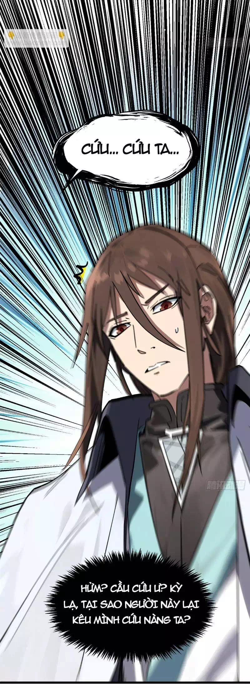 Truyện Tranh Đỉnh Cấp Khí Vận, Lặng Lẽ Tu Luyện Ngàn Năm trang 6