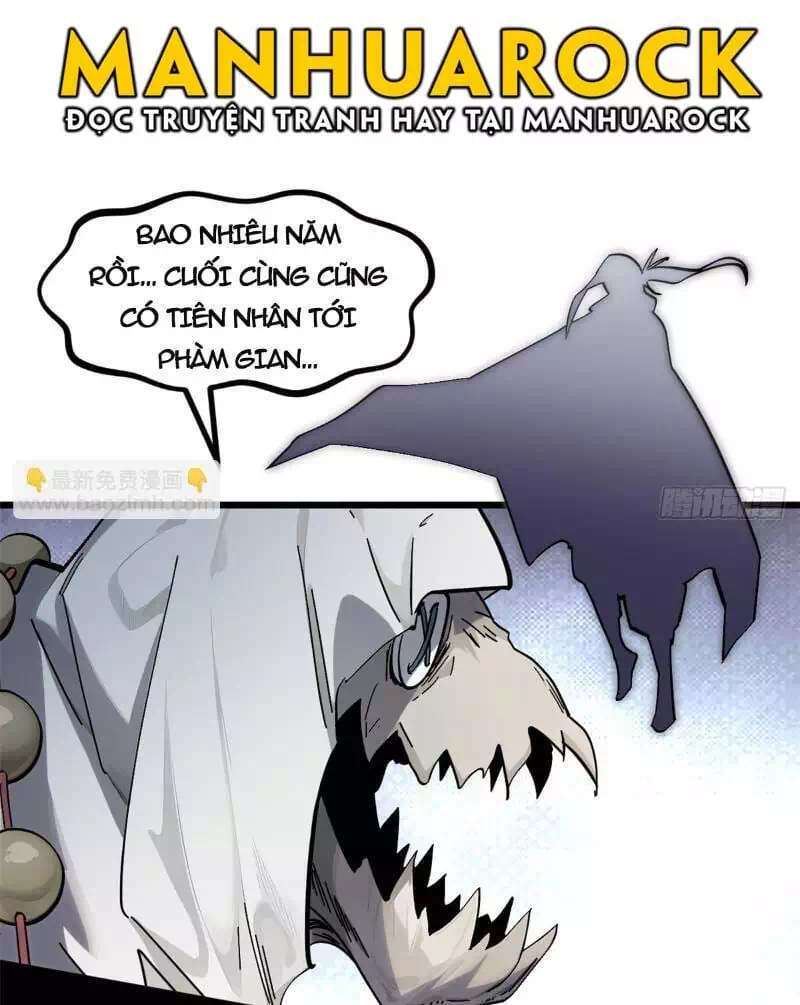 Truyện Tranh Đỉnh Cấp Khí Vận, Lặng Lẽ Tu Luyện Ngàn Năm trang 6
